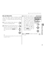 Preview for 63 page of FujiFilm FINEPIX S800W Series Owner'S Manual