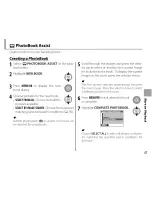 Preview for 71 page of FujiFilm FINEPIX S800W Series Owner'S Manual