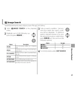 Preview for 73 page of FujiFilm FINEPIX S800W Series Owner'S Manual