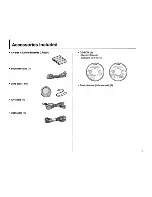 Preview for 9 page of FujiFilm Finepix S8100 fd Basic Manual