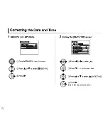 Preview for 22 page of FujiFilm Finepix S8100 fd Basic Manual