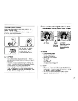 Preview for 25 page of FujiFilm Finepix S8100 fd Basic Manual