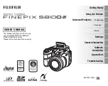 Preview for 1 page of FujiFilm FinePix S8100fd Owner'S Manual