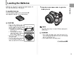 Preview for 15 page of FujiFilm FinePix S8100fd Owner'S Manual