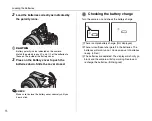 Предварительный просмотр 16 страницы FujiFilm FinePix S8100fd Owner'S Manual