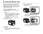 Предварительный просмотр 18 страницы FujiFilm FinePix S8100fd Owner'S Manual