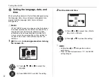 Preview for 22 page of FujiFilm FinePix S8100fd Owner'S Manual