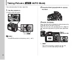 Предварительный просмотр 26 страницы FujiFilm FinePix S8100fd Owner'S Manual