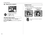 Preview for 38 page of FujiFilm FinePix S8100fd Owner'S Manual