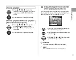 Preview for 41 page of FujiFilm FinePix S8100fd Owner'S Manual