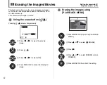 Preview for 42 page of FujiFilm FinePix S8100fd Owner'S Manual