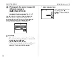 Предварительный просмотр 88 страницы FujiFilm FinePix S8100fd Owner'S Manual