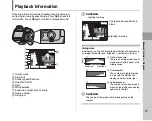 Предварительный просмотр 89 страницы FujiFilm FinePix S8100fd Owner'S Manual