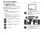 Preview for 96 page of FujiFilm FinePix S8100fd Owner'S Manual