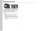 Предварительный просмотр 110 страницы FujiFilm FinePix S8100fd Owner'S Manual