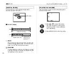 Предварительный просмотр 116 страницы FujiFilm FinePix S8100fd Owner'S Manual