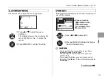 Предварительный просмотр 117 страницы FujiFilm FinePix S8100fd Owner'S Manual