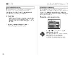 Preview for 118 page of FujiFilm FinePix S8100fd Owner'S Manual