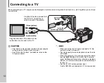 Предварительный просмотр 120 страницы FujiFilm FinePix S8100fd Owner'S Manual