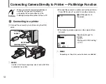 Предварительный просмотр 122 страницы FujiFilm FinePix S8100fd Owner'S Manual