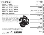 FujiFilm Finepix S8200 series Owner'S Manual preview