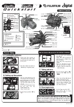 FujiFilm Finepix S900 Quick Start preview