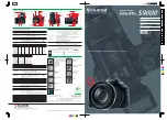 FujiFilm FinePix S9000 Brochure & Specs preview