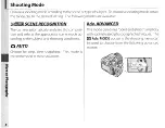 Предварительный просмотр 16 страницы FujiFilm FINEPIX S91 00 Series Basic Manual