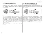 Предварительный просмотр 24 страницы FujiFilm FINEPIX S91 00 Series Basic Manual