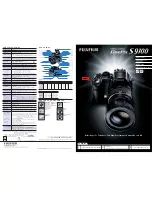 Preview for 1 page of FujiFilm FINEPIX S91 00 Series Brochure & Specs