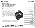 Preview for 1 page of FujiFilm FINEPIX S9700 Series Owner'S Manual