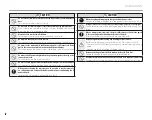 Preview for 4 page of FujiFilm FINEPIX S9700 Series Owner'S Manual