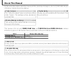 Preview for 9 page of FujiFilm FINEPIX S9700 Series Owner'S Manual