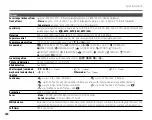 Preview for 142 page of FujiFilm FINEPIX SL240 SERIES Owner'S Manual