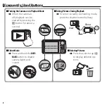 Предварительный просмотр 10 страницы FujiFilm FinePix T190 Series Owner'S Manual