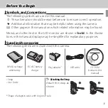 Предварительный просмотр 15 страницы FujiFilm FinePix T190 Series Owner'S Manual