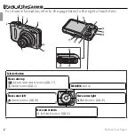 Предварительный просмотр 16 страницы FujiFilm FinePix T190 Series Owner'S Manual