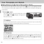 Предварительный просмотр 30 страницы FujiFilm FinePix T190 Series Owner'S Manual