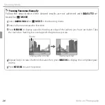 Предварительный просмотр 38 страницы FujiFilm FinePix T190 Series Owner'S Manual