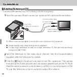 Предварительный просмотр 62 страницы FujiFilm FinePix T190 Series Owner'S Manual