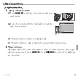 Предварительный просмотр 85 страницы FujiFilm FinePix T190 Series Owner'S Manual