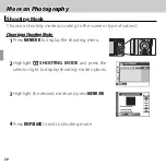 Preview for 34 page of FujiFilm Finepix T350 Owner'S Manual