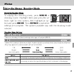 Preview for 75 page of FujiFilm Finepix T350 Owner'S Manual