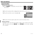 Preview for 88 page of FujiFilm Finepix T350 Owner'S Manual