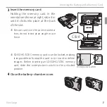 Предварительный просмотр 21 страницы FujiFilm Finepix T500 series Owner'S Manual