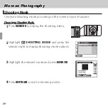 Предварительный просмотр 34 страницы FujiFilm Finepix T500 series Owner'S Manual