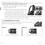 Preview for 98 page of FujiFilm Finepix XP100 Owner'S Manual