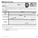 Preview for 133 page of FujiFilm Finepix XP100 Owner'S Manual