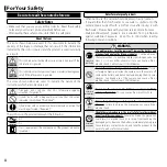 Preview for 2 page of FujiFilm FINEPIX XP130 Series Owner'S Manual