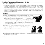 Preview for 11 page of FujiFilm FINEPIX XP130 Series Owner'S Manual